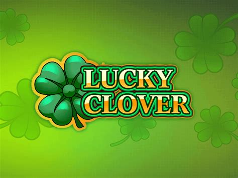 Clovers Of Luck Slot - Play Online